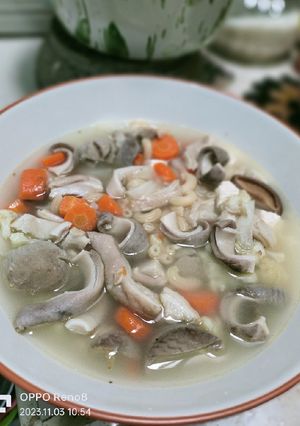Foto resep Sop Cutu Bening (perut b2)
