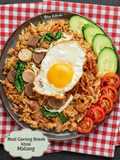 Nasi Goreng Resek Khas Malang