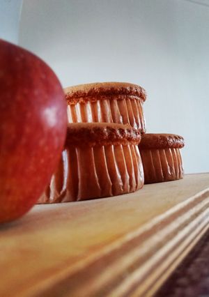عکسی از دستور پای سیب 🥧