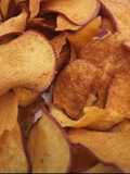 Chips de Batata Doce