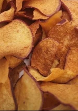 Foto de Chips de Batata Doce