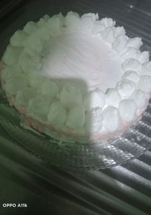 صورة لوصفة تورتة بسيطة ورائعة