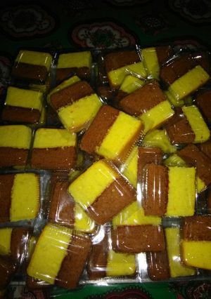Foto resep Bolu lapis