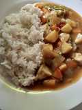 Kare ala jepang pakai rice cooker