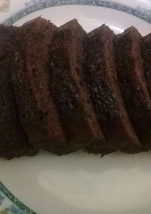 Foto resep Brownies kukus Cokelat tanpa mixer