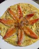 Omellette especial