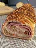 Pan de Jamón