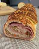 Pan de Jamón