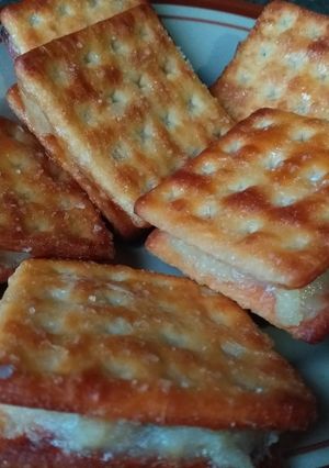 Foto resep Gaben fla susu