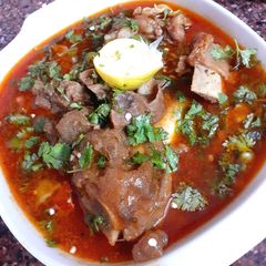 A picture of Beef Kunna.