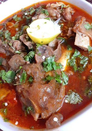 A picture of Beef Kunna.
