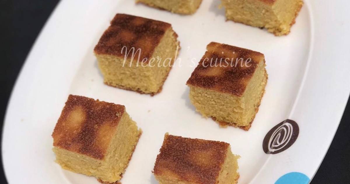 Mini Suji cake(Dumroot), Food & Drinks, Homemade Bakes on Carousell