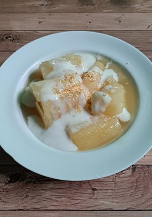 Foto resep Singkong Thailand