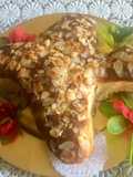 Colomba pasquale