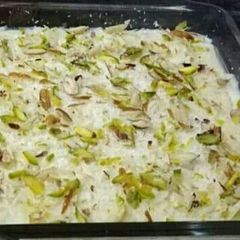 A picture of Kheer.
