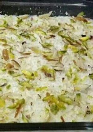 A picture of Kheer.