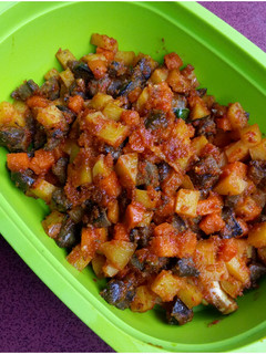 Foto resep Sambal goreng kentang ati ampela