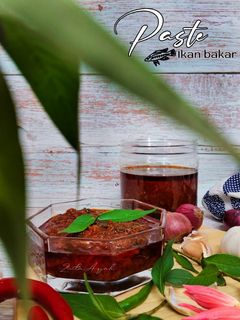Gambar Paste ikan bakar