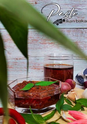 Gambar Paste ikan bakar