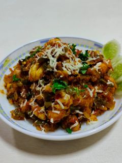 मसाला पाव (masala pav recipe in marathi) रेसिपी चे मुख्य फोटो