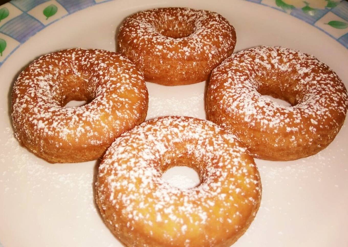 Doughnuts #RamadhanContest