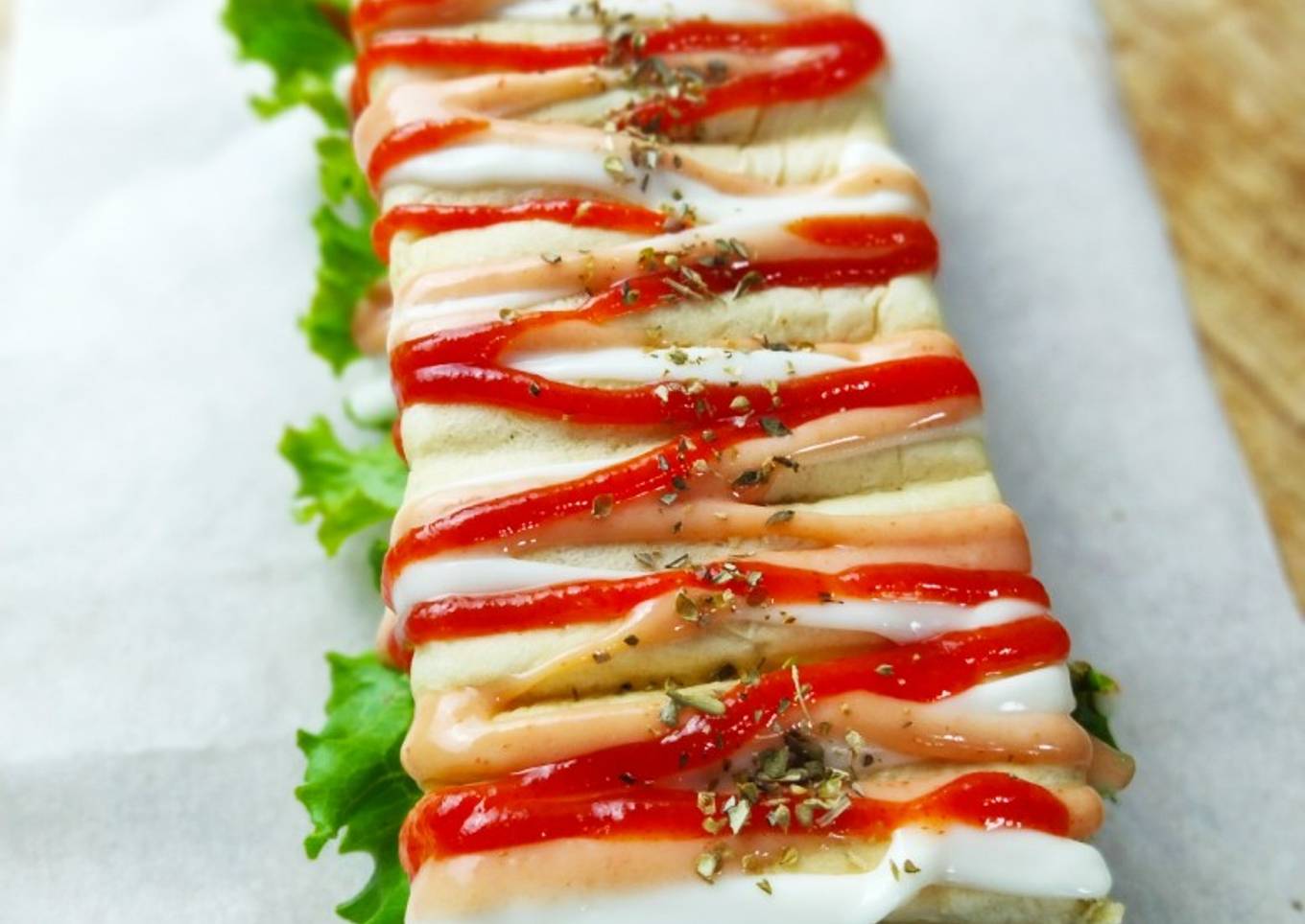 ROTI SULTAN (BRINGAS) VIRAL