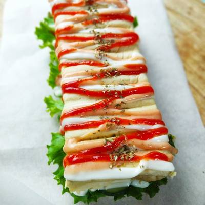 Resep Roti Sultan (Bringas) Viral Oleh Moeq - Cookpad Resep Roti Sultan (Bringas) Viral Oleh Moeq - Cookpad