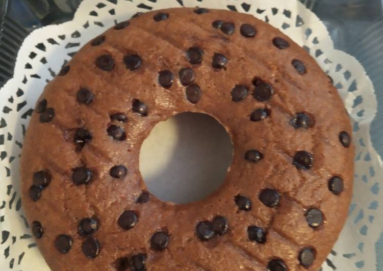 Cara Gampang Membuat Banana Cake, Sempurna