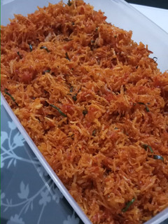 Foto resep Kentang kering mustofa