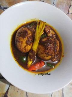 Foto resep Telur Petis