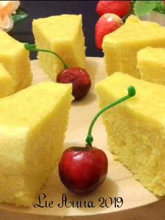 Foto resep Bolu Labu Kuning Kukus