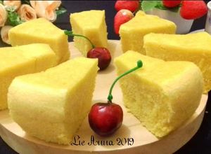 Foto resep Bolu Labu Kuning Kukus