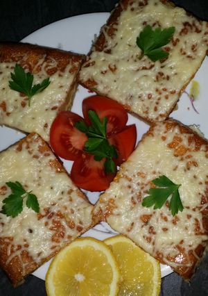 صورة لوصفة غراتان بالمرقاز