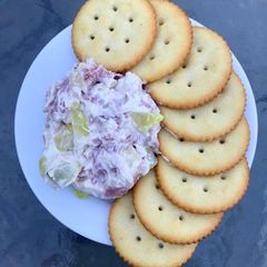 A picture of Pickle Dip.