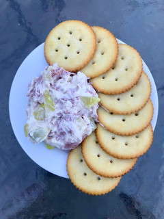 A picture of Pickle Dip.