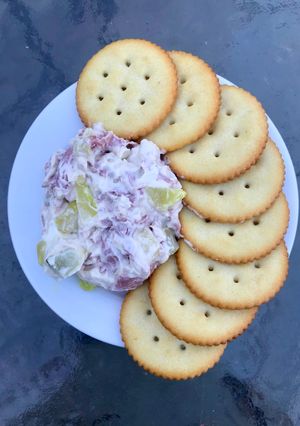 A picture of Pickle Dip.