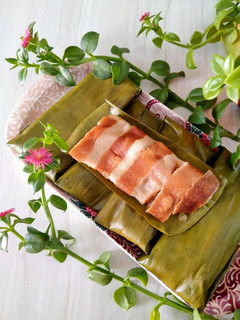Foto resep 123. Nagasari Roti Tawar