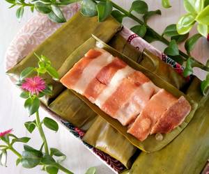 Masakan Populer 123. Nagasari Roti Tawar Praktis Enak