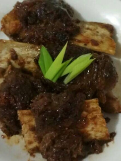Foto resep Iga bakar ala rawid kitchen