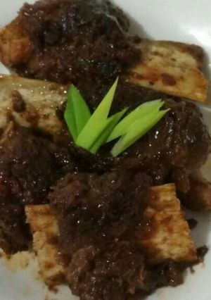Foto resep Iga bakar ala rawid kitchen