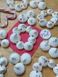 🎄Meringues (Noël)