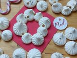 🎄Meringues (Noël)