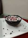 ચોકલેટ બોલ વીથ કોકોનટ મુસ (Chocolate Balls Coconut Mousse Recipe In Gujarati)