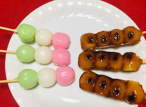 Una foto de Japanese Dango Matarashi!