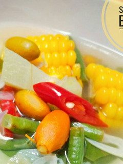 Foto resep Sayur asem bening