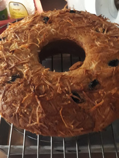 Foto resep Bolu pisang panggang