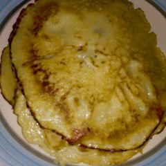 A picture of Pan cake.