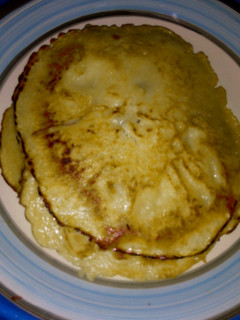 A picture of Pan cake.