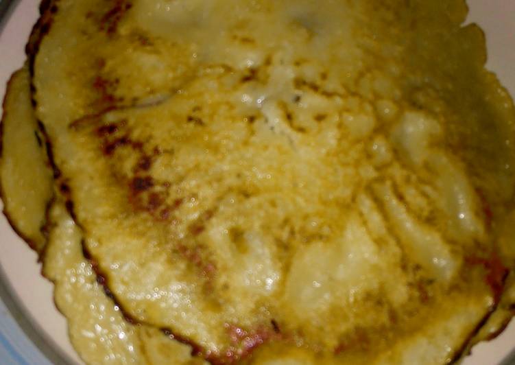 Easiest Way to Make Perfect Pan cake This is A Recipe That Has Been Tested  From Homemade !!