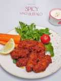 Spicy Buffalo Chicken Wings
